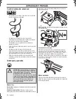 Preview for 30 page of Husqvarna 143AE15 Operator'S Manual