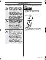 Preview for 33 page of Husqvarna 143AE15 Operator'S Manual