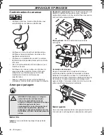 Preview for 48 page of Husqvarna 143AE15 Operator'S Manual