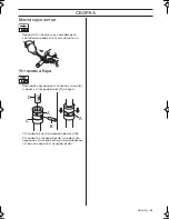 Preview for 63 page of Husqvarna 143AE15 Operator'S Manual