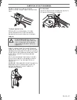 Preview for 67 page of Husqvarna 143AE15 Operator'S Manual