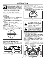 Preview for 10 page of Husqvarna 15530SB-LS Operator'S Manual