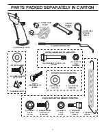 Preview for 5 page of Husqvarna 1830EXLT Operator'S Manual