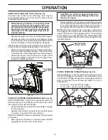 Preview for 13 page of Husqvarna 1830EXLT Operator'S Manual