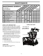 Preview for 16 page of Husqvarna 1830EXLT Operator'S Manual