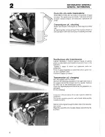 Preview for 18 page of Husqvarna 1989 510 TE Owner'S Manual / Workshop Manual