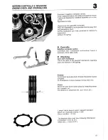 Preview for 59 page of Husqvarna 1989 510 TE Owner'S Manual / Workshop Manual