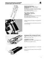 Preview for 73 page of Husqvarna 1989 510 TE Owner'S Manual / Workshop Manual