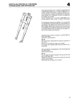 Preview for 75 page of Husqvarna 1989 510 TE Owner'S Manual / Workshop Manual