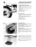 Preview for 100 page of Husqvarna 1989 510 TE Owner'S Manual / Workshop Manual