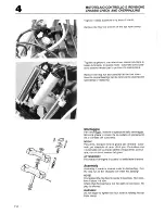 Preview for 112 page of Husqvarna 1989 510 TE Owner'S Manual / Workshop Manual