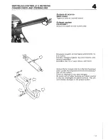 Preview for 113 page of Husqvarna 1989 510 TE Owner'S Manual / Workshop Manual