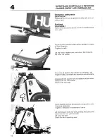 Preview for 118 page of Husqvarna 1989 510 TE Owner'S Manual / Workshop Manual