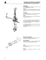 Preview for 122 page of Husqvarna 1989 510 TE Owner'S Manual / Workshop Manual