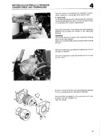 Preview for 123 page of Husqvarna 1989 510 TE Owner'S Manual / Workshop Manual