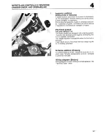 Preview for 129 page of Husqvarna 1989 510 TE Owner'S Manual / Workshop Manual