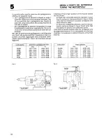 Preview for 132 page of Husqvarna 1989 510 TE Owner'S Manual / Workshop Manual