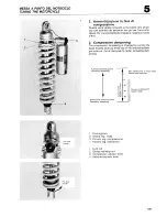 Preview for 141 page of Husqvarna 1989 510 TE Owner'S Manual / Workshop Manual