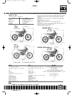 Preview for 19 page of Husqvarna 2005 CR125 Workshop Manual