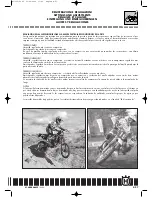 Preview for 87 page of Husqvarna 2005 CR125 Workshop Manual