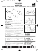 Preview for 169 page of Husqvarna 2005 CR125 Workshop Manual