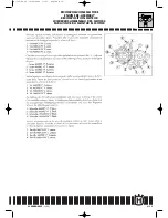 Preview for 201 page of Husqvarna 2005 CR125 Workshop Manual