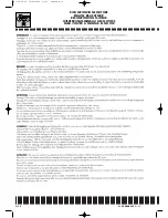 Preview for 202 page of Husqvarna 2005 CR125 Workshop Manual