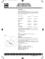 Preview for 242 page of Husqvarna 2005 CR125 Workshop Manual