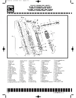 Preview for 290 page of Husqvarna 2005 CR125 Workshop Manual