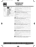 Preview for 342 page of Husqvarna 2005 CR125 Workshop Manual