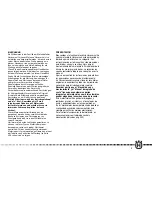 Preview for 5 page of Husqvarna 2009 WR 250 Owner'S Manual