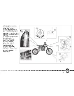 Preview for 23 page of Husqvarna 2009 WR 250 Owner'S Manual