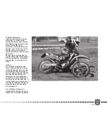 Preview for 115 page of Husqvarna 2009 WR 250 Owner'S Manual