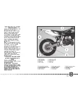 Preview for 135 page of Husqvarna 2009 WR 250 Owner'S Manual