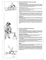 Preview for 15 page of Husqvarna 2101xp Operator'S Manual