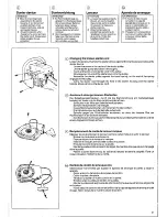 Preview for 21 page of Husqvarna 2101xp Operator'S Manual