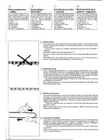 Preview for 28 page of Husqvarna 2101xp Operator'S Manual