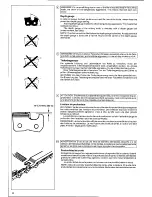 Preview for 30 page of Husqvarna 2101xp Operator'S Manual