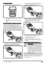 Preview for 27 page of Husqvarna 220iL Operator'S Manual