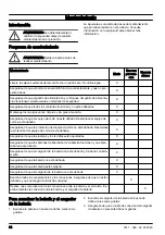 Preview for 34 page of Husqvarna 220iL Operator'S Manual