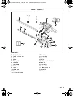 Preview for 5 page of Husqvarna 226HD Operator'S Manual