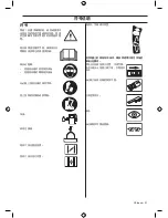 Preview for 21 page of Husqvarna 226HD Operator'S Manual