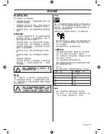 Preview for 29 page of Husqvarna 226HD Operator'S Manual