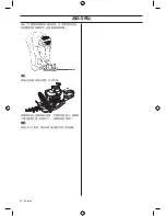 Preview for 32 page of Husqvarna 226HD Operator'S Manual