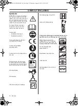 Preview for 22 page of Husqvarna 226HD60S Operator'S Manual