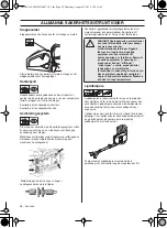 Preview for 28 page of Husqvarna 226HD60S Operator'S Manual