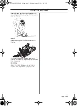 Preview for 33 page of Husqvarna 226HD60S Operator'S Manual