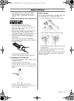 Preview for 35 page of Husqvarna 226HD60S Operator'S Manual