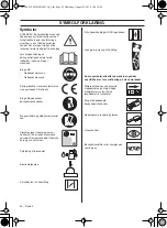 Preview for 42 page of Husqvarna 226HD60S Operator'S Manual