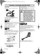 Preview for 48 page of Husqvarna 226HD60S Operator'S Manual